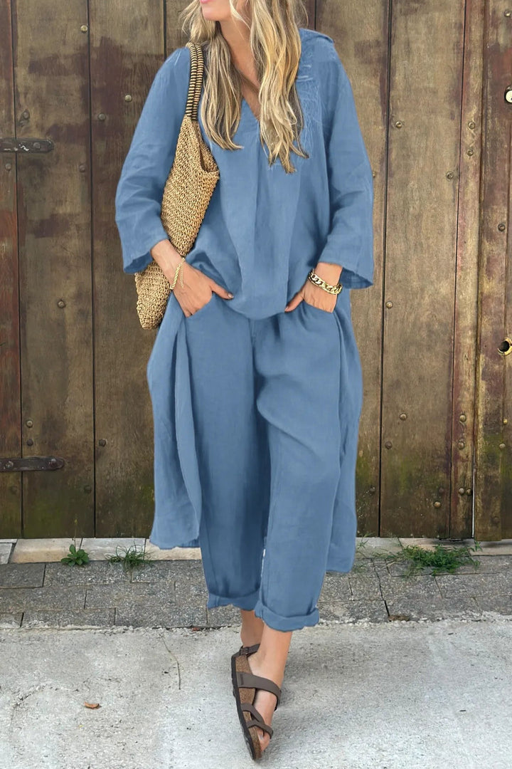 Côte d’Azur™ Summer Co-ord