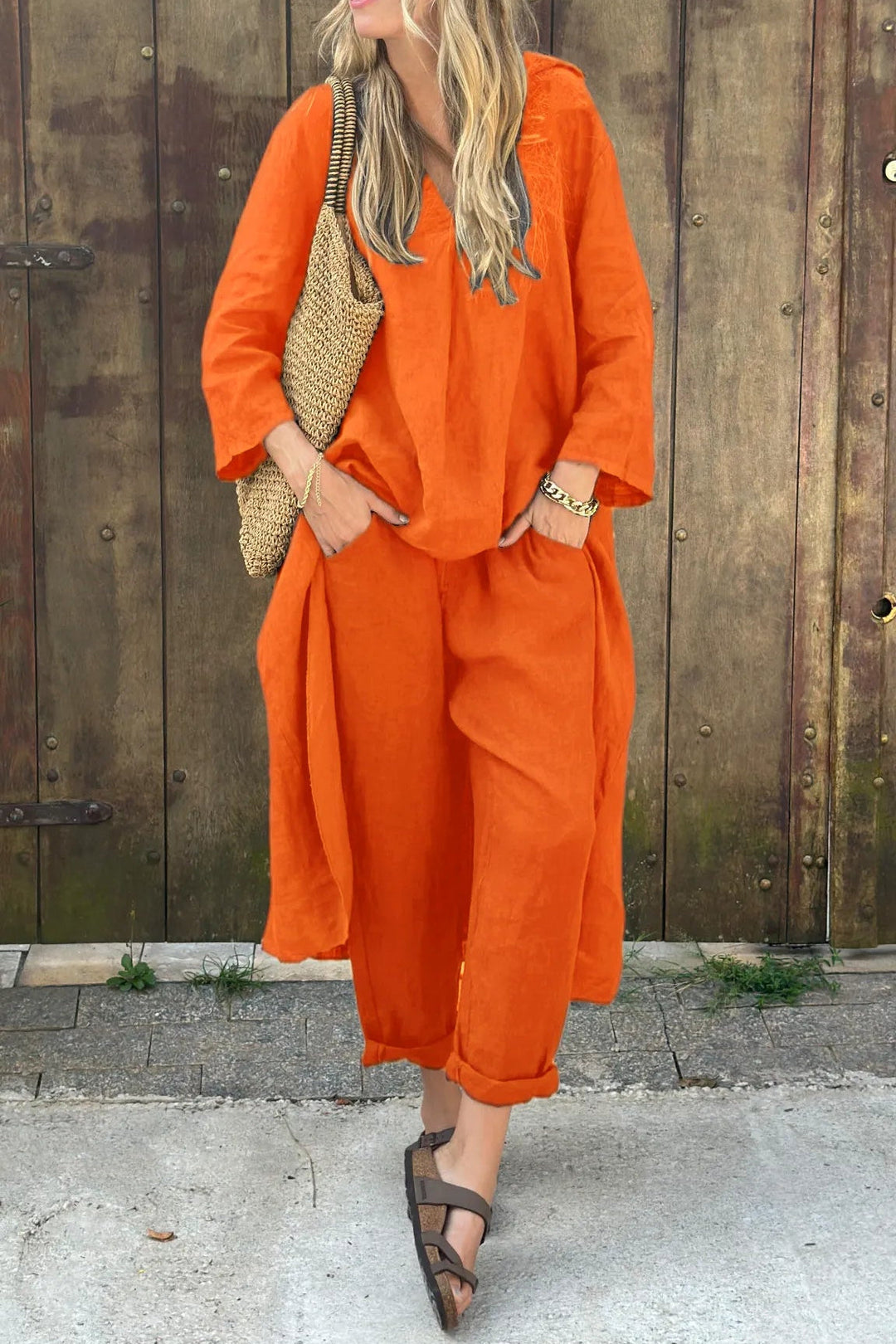 Côte d’Azur™ Summer Co-ord
