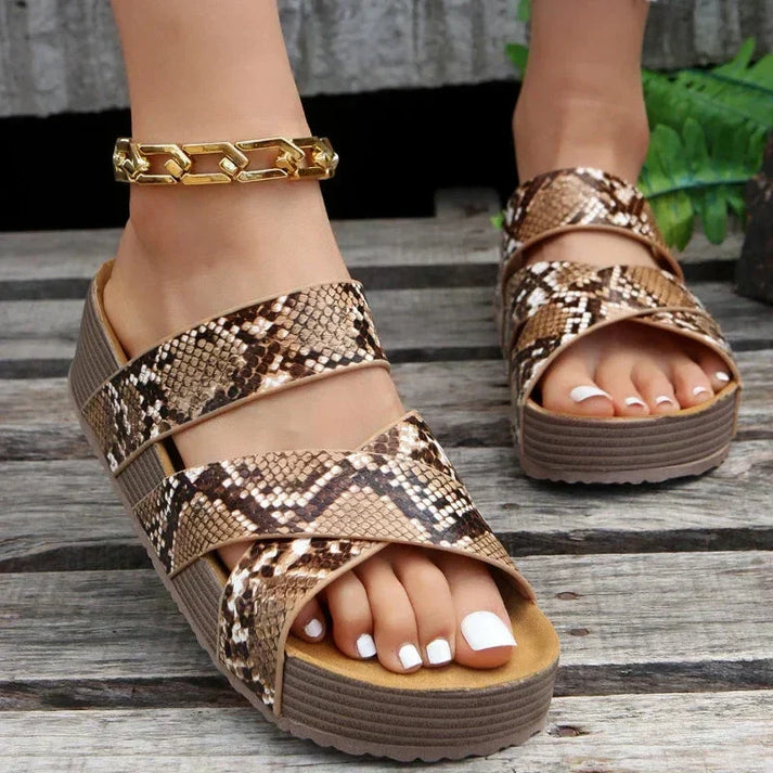 LiviaFlex™ Ortho Sandal