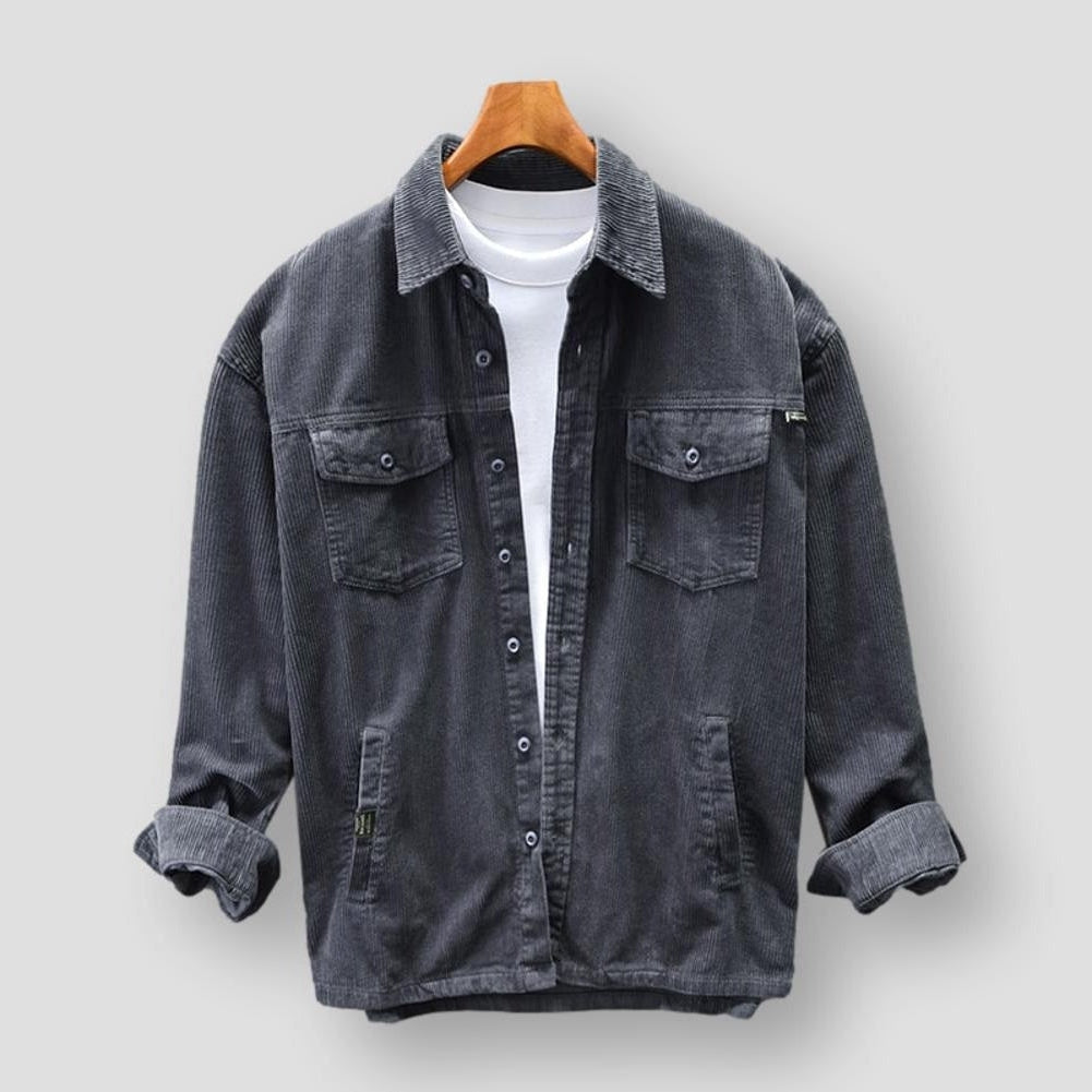 Tony Corduroy Shirt