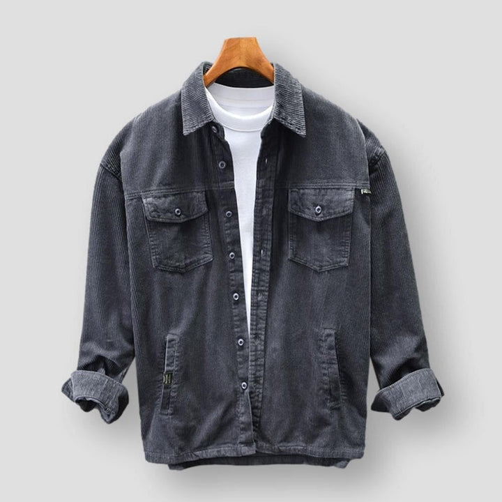Tony Corduroy Shirt