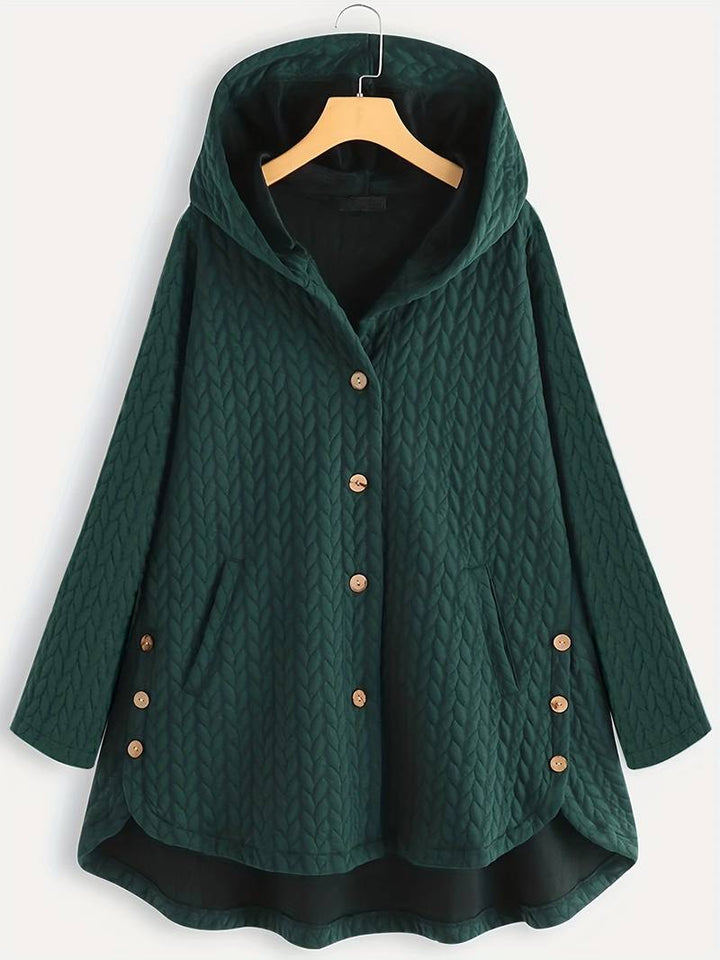 Jane - Sophisticated Winter Jacket