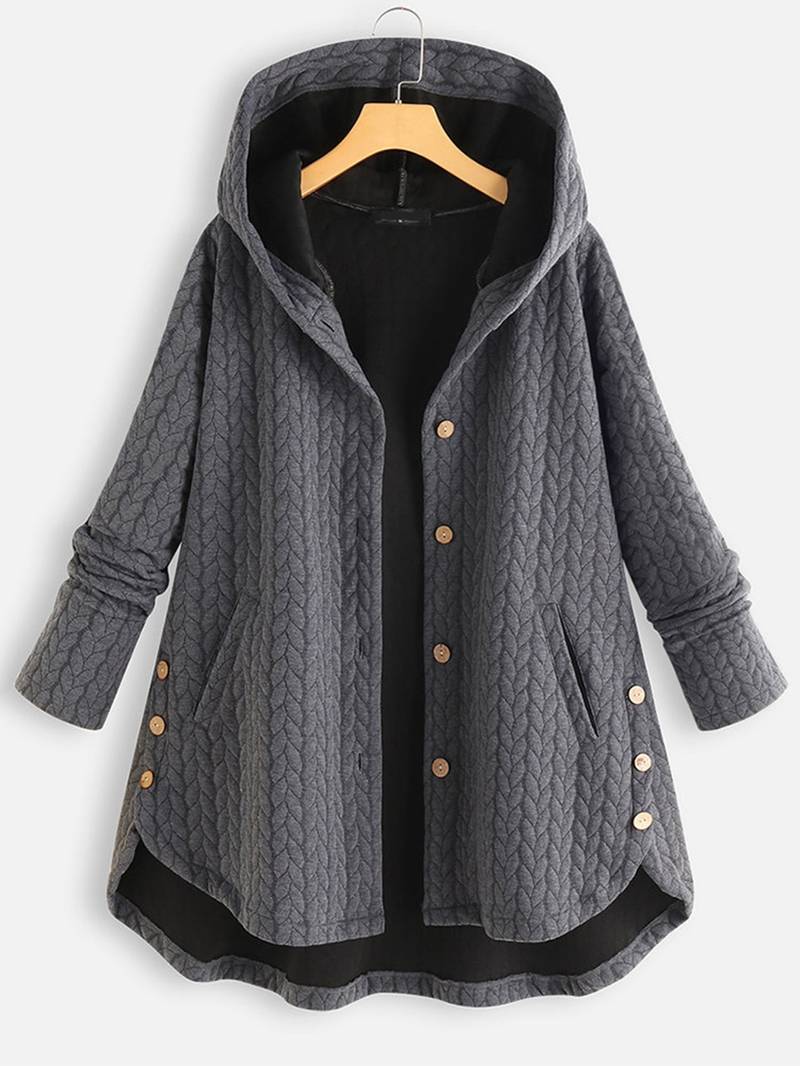 Jane - Sophisticated Winter Jacket
