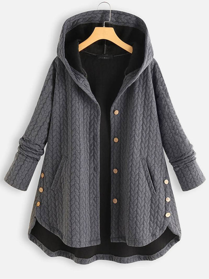 Jane - Sophisticated Winter Jacket