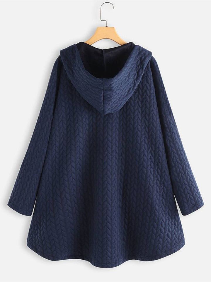 Jane - Sophisticated Winter Jacket