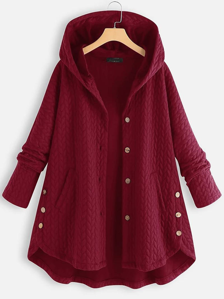 Jane - Sophisticated Winter Jacket