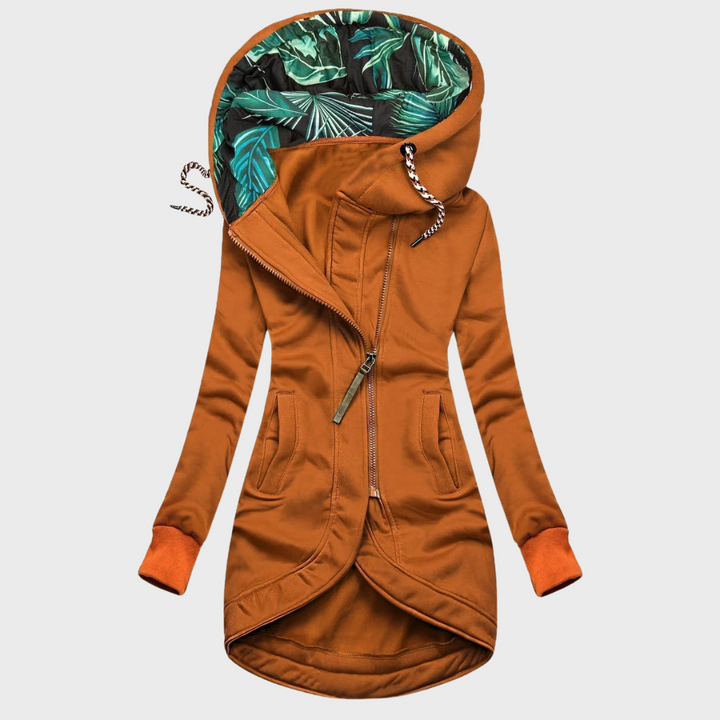 The Isla Coat – Warmth with a Touch of Nature