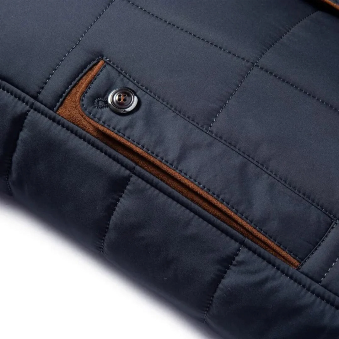 Wout - Quilted Padded Jacket