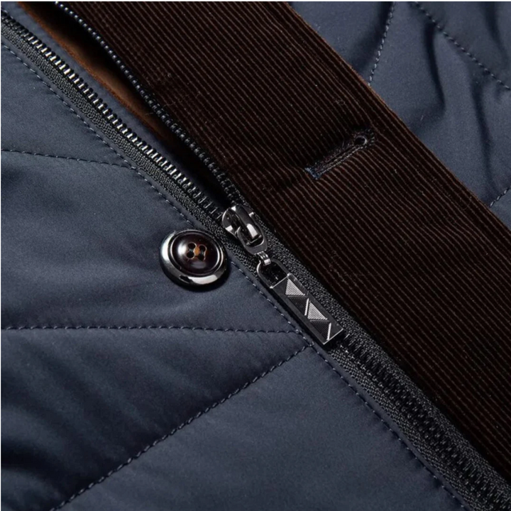 Wout - Quilted Padded Jacket