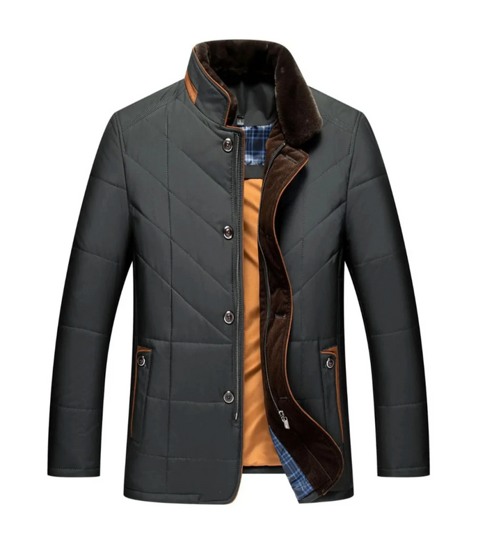 Wout - Quilted Padded Jacket