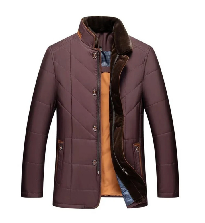 Wout - Quilted Padded Jacket