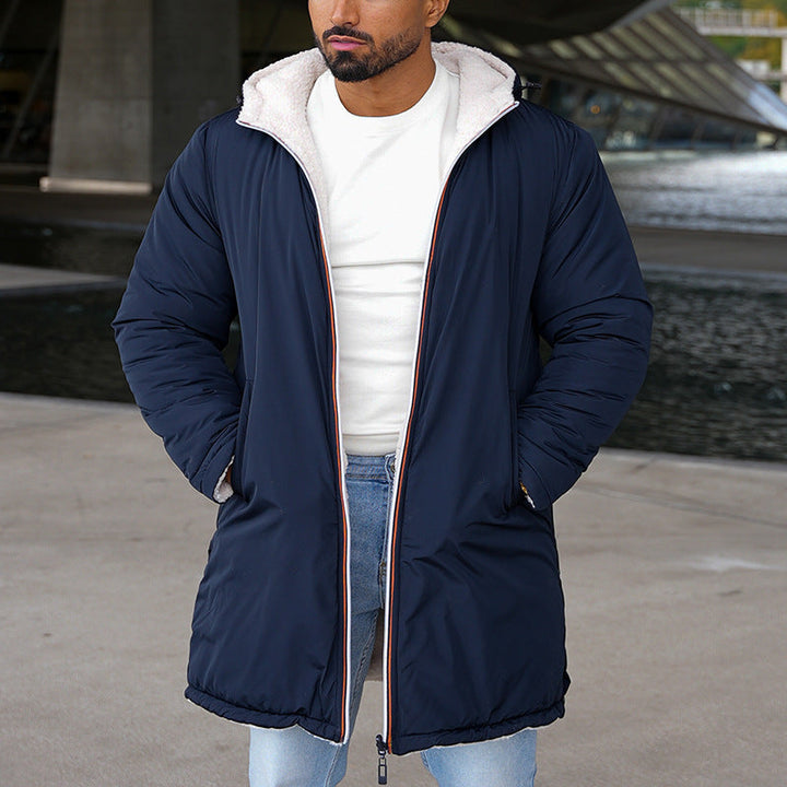 Luca | Warm Jacket for Men