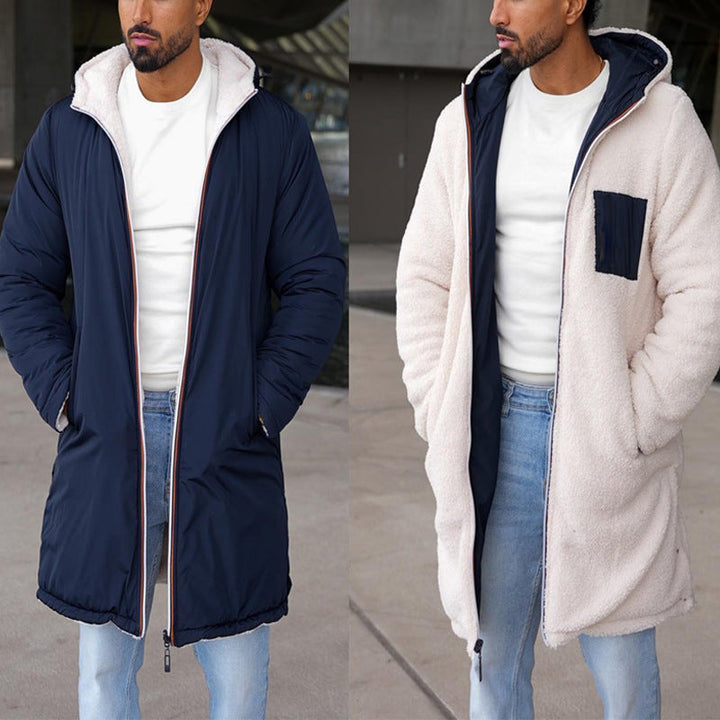 Luca | Warm Jacket for Men