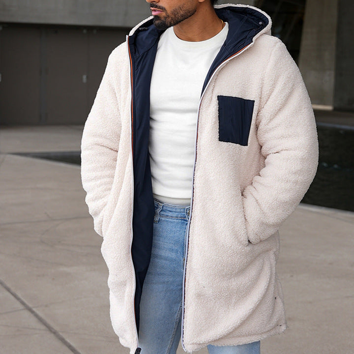 Luca | Warm Jacket for Men